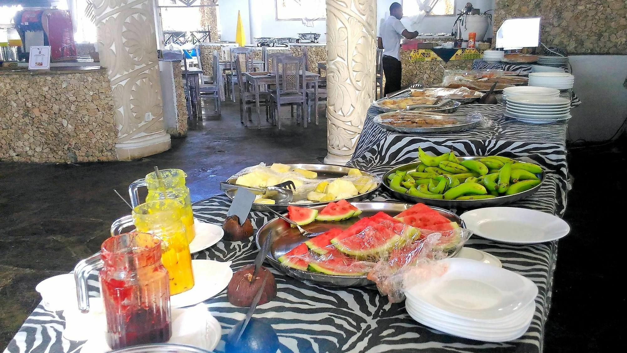 فندق Jumbo واتامو المظهر الخارجي الصورة